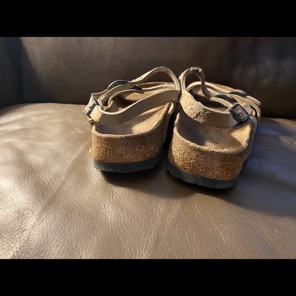Birkis sandals. - Picture 5 of 6